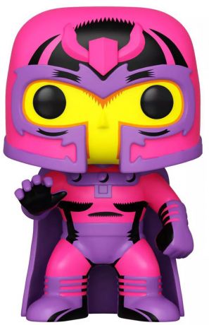 Figurine Funko Pop Marvel Comics #799 Magneto - Black Light