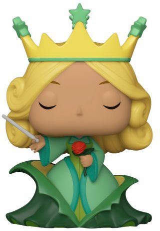 Figurine Funko Pop La Belle et la Bête [Disney] #1035 L'Enchanteresse