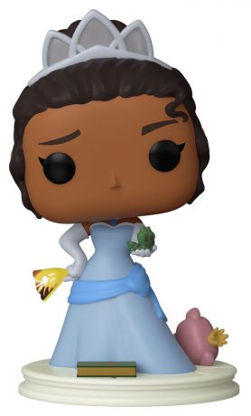 Figurine Funko Pop Disney Ultimate Princess #1014 Disney Ultimate Princess - Tiana