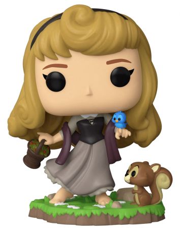 Figurine Funko Pop Disney Ultimate Princess #1011 Disney Ultimate Princess Aurora