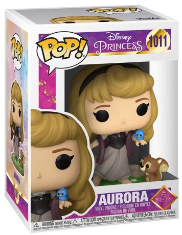 Figurine Funko Pop Disney Ultimate Princess #1011 Disney Ultimate Princess Aurora