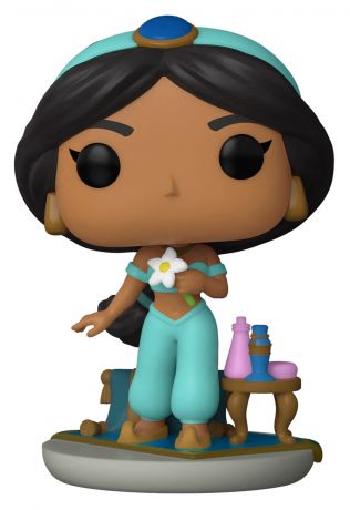Figurine Funko Pop Disney Ultimate Princess #1013 Disney Ultimate Princess Jasmine