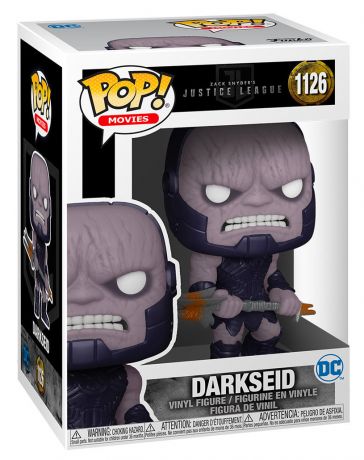 Figurine Funko Pop Zack Snyder's Justice League #1126 Darkseid