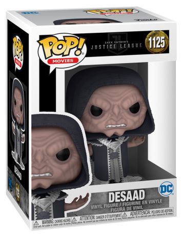 Figurine Funko Pop Zack Snyder's Justice League #1125 DeSaad