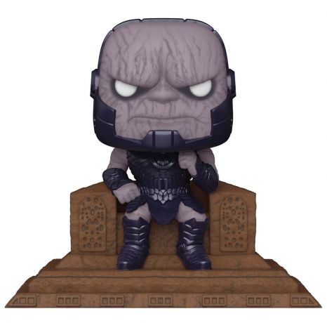 Figurine Funko Pop Zack Snyder's Justice League #1128 Darkseid sur Trône