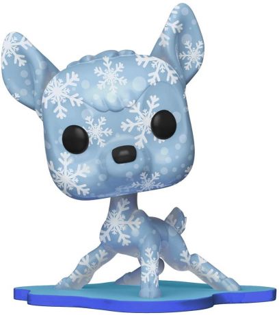 Figurine Funko Pop Bambi [Disney] #26 Bambi - Artist Series