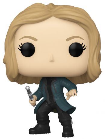 Figurine Funko Pop Falcon et le Soldat de l'Hiver #816 Sharon Carter