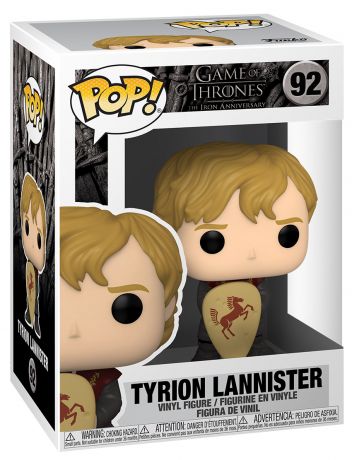 Figurine Funko Pop Game of Thrones #92 Tyrion Lannister