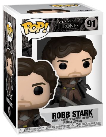 Figurine Funko Pop Game of Thrones #91 Robb Stark