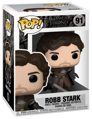 POP! Deluxe - Game of Thrones - Daenerys sur le trône de fer