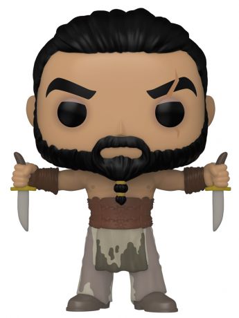 Figurine Funko Pop Game of Thrones #90 Khal Drogo