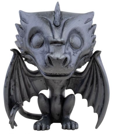 Figurine Funko Pop Game of Thrones #16 Drogon Iron