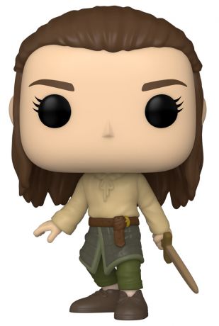 Figurine Funko Pop Game of Thrones #89 Arya Stark Entrainement