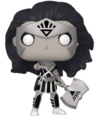 Figurine Funko Pop Wonder Woman 80 ans #393 Wonder Woman Black Lantern