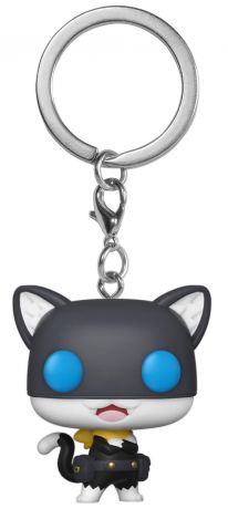 Figurine Funko Pop Persona 5  Mona - Porte clés