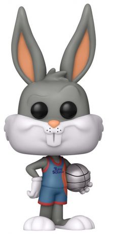 Figurine Funko Pop Space Jam : Nouvelle ère #1060 Bugs Bunny