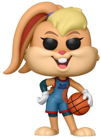 Figurine Funko Pop Space Jam : Nouvelle ère #1061 Lola Bunny