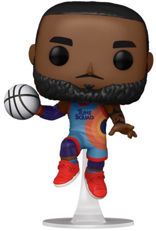 Figurine Funko Pop Space Jam : Nouvelle ère #1059 LeBron James - Space Jam