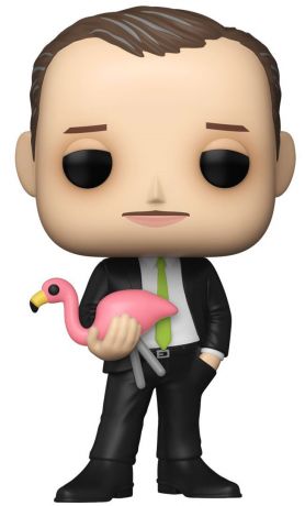 Figurine Funko Pop Célébrités #66 John Waters