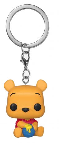 Figurine Funko Pop Winnie l'Ourson [Disney] Winnie l'Ourson - Porte clés
