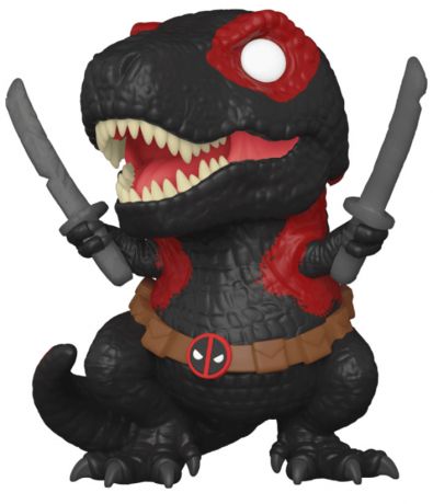 Figurine Funko Pop Deadpool [Marvel] #777 Dinopool