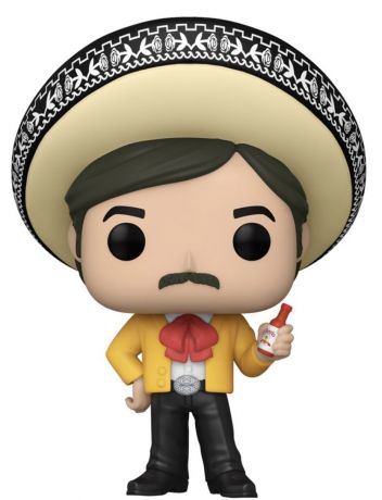 Figurine Funko Pop Icônes de Pub #122 The Tapatio Man