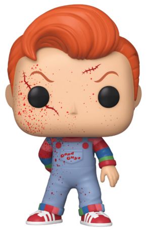 Figurine Funko Pop Conan O'Brien #32 Conan O'Brian en Chucky