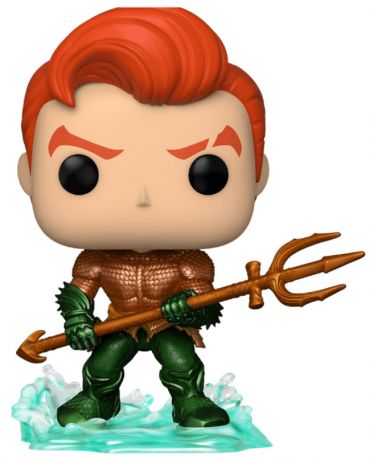 Figurine Funko Pop Conan O'Brien #34 Conan O'Brian en Aquaman