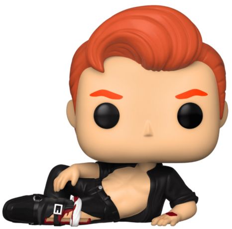 Figurine Funko Pop Conan O'Brien #33 Conan O'Brian en Dr. Ian Malcolm