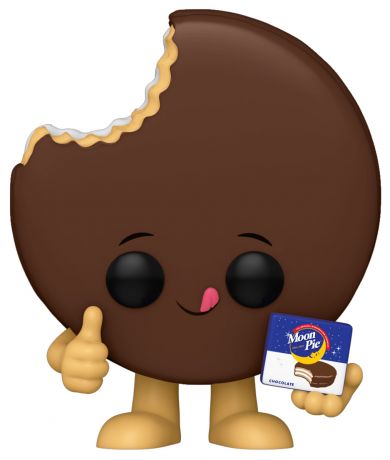 Figurine Funko Pop Icônes de Pub #98 Moon Pie