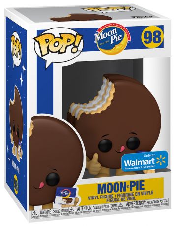 Figurine Funko Pop Icônes de Pub #98 Moon Pie