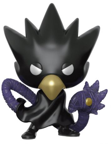 Figurine Funko Pop My Hero Academia #607 Fumikage Tokoyami - Métallique