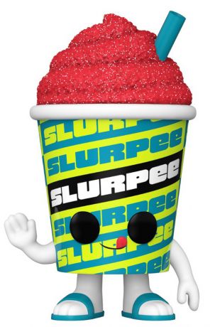 Figurine Funko Pop Icônes de Pub #92 Slurpee Cerise