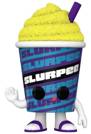 Figurine Funko Pop Icônes de Pub #90 Banane Slurpee 