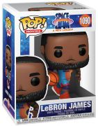 Figurine Pop Space Jam : Nouvelle ère #1090 LeBron James