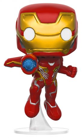 Figurine Funko Pop Avengers : Infinity War [Marvel] #285 Iron Man
