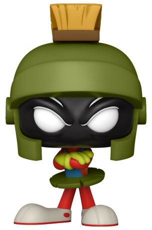 Figurine Funko Pop Space Jam : Nouvelle ère #1085 Marvin le Martien