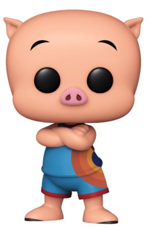 Figurine Funko Pop Space Jam : Nouvelle ère #1093 Porky Pig