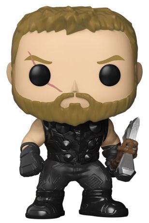 Figurine Funko Pop Avengers : Infinity War [Marvel] #286 Thor