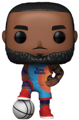 Figurine Funko Pop Space Jam : Nouvelle ère #1091 LeBron James