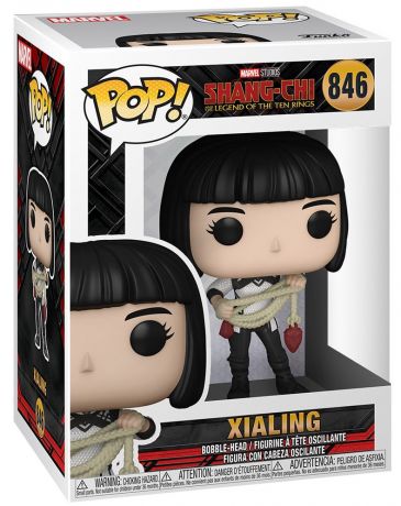 Figurine Funko Pop Shang-Chi et la Légende des Dix Anneaux [Marvel] #846 Xialing 