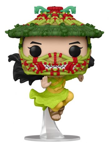 Figurine Funko Pop Shang-Chi et la Légende des Dix Anneaux [Marvel] #848 Jiang Li