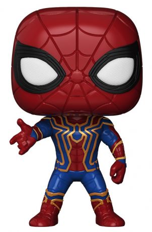 Figurine Funko Pop Avengers : Infinity War [Marvel] #287 Iron Spider