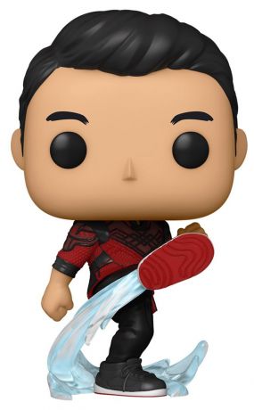 Figurine Funko Pop Shang-Chi et la Légende des Dix Anneaux [Marvel] #843 Shang-Chi