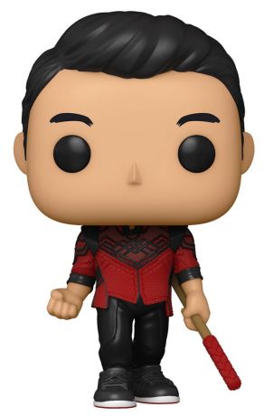 Figurine Funko Pop Shang-Chi et la Légende des Dix Anneaux [Marvel] #844 Shang-Chi