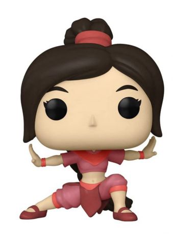 Figurine Funko Pop Avatar: le dernier maître de l'air #997 Ty Lee