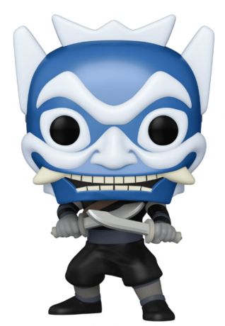 Figurine Funko Pop Avatar: le dernier maître de l'air #1002 L'esprit bleu