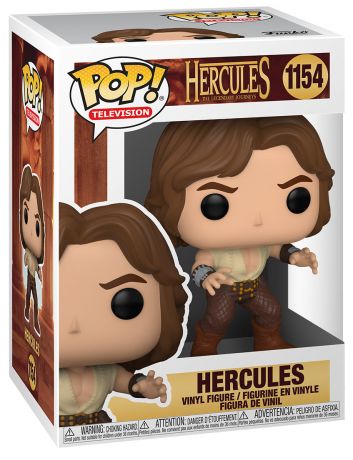 Figurine Funko Pop Hercule #1154 Hercule