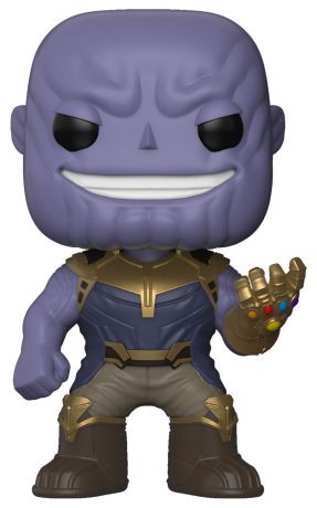 Figurine Funko Pop Avengers : Infinity War [Marvel] #289 Thanos