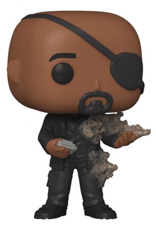 Figurine Funko Pop Avengers : Infinity War [Marvel] #694 Nick Fury